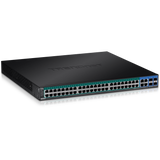 TPE5048WS 52 Port Gigabit Web Smart PoE+ Switch