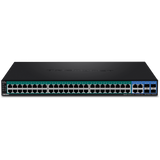 TPE5048WS 52 Port Gigabit Web Smart PoE+ Switch