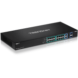 TPE-TG182 18-Port Gigabit PoE+ Switch (240W)