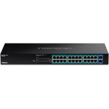 TPETG262 26-Port Gigabit PoE+ Switch 380W
