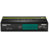 TPETG82G 8 Port Gigabit PoE+ Switch