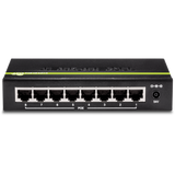 TPETG82G 8 Port Gigabit PoE+ Switch