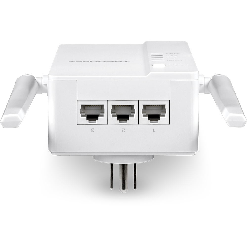 TPL430APK AC1200 WiFi Everywhere Powerline AP Powerline 1200 Kit