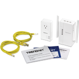 TPL430APK AC1200 WiFi Everywhere Powerline AP Powerline 1200 Kit