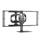 TS525TU Large THINSTALL™ Dual Swing Arm Wall Display Mount