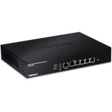 TWG-431BR Gigabit Multi-WAN VPN Business Router