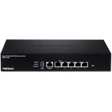 TWG-431BR Gigabit Multi-WAN VPN Business Router
