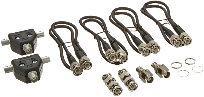 UA221 UHF Passive Antenna Splitter