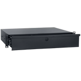 UDE-214 Non-Locking Rack Utility Drawer 2U