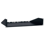 US110 Rack Utility Shelf 1U 10" Deep