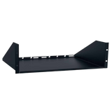 US214 Rack Utility Shelf 2U 14" Deep