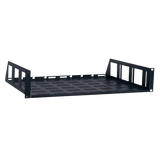 USV214 Rack Utility Shelf-Vented 2U 14" Deep