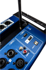 Ui24R 24-Channel Digital Mixer with Wireless Control