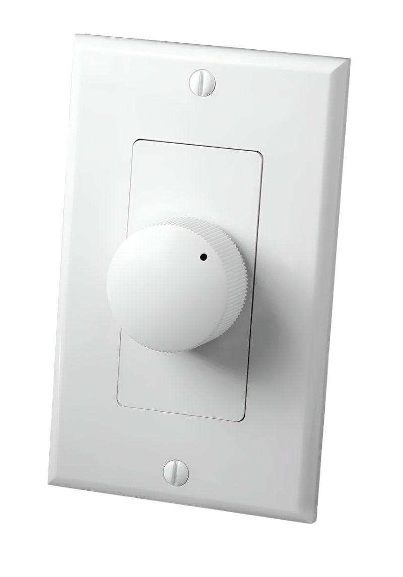 VCRI Rotary Volume Control Impedance matching