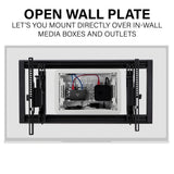 VDLT17B1 Advanced Tilt 4D TV Wall Mount for TVs 42" - 90"