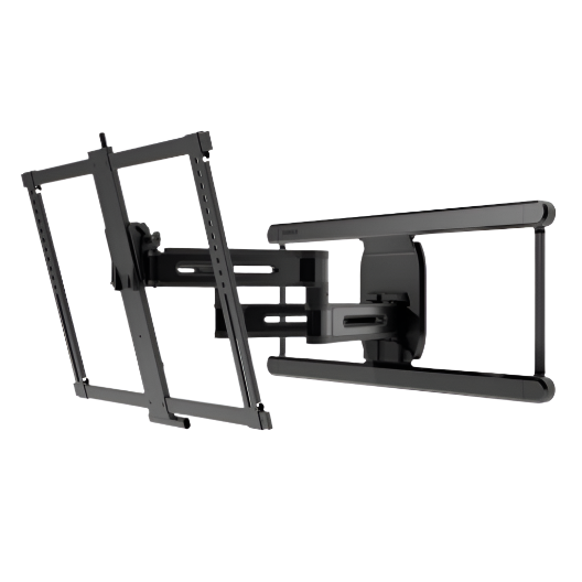VLF828-B2 Advanced Full-Motion 4D + Shift TV Wall Mount for TVs 42" - 90"