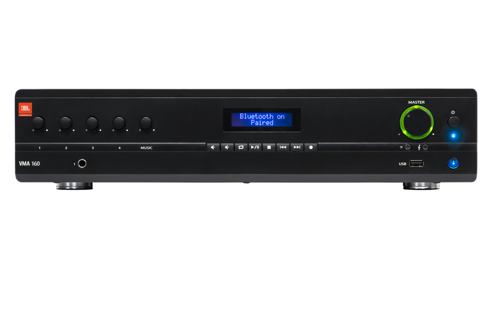 VMA160 Mixer Amplifier 1 Channel 60 Watt