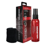 VME500 Screen Clean with Microfiber Cloth