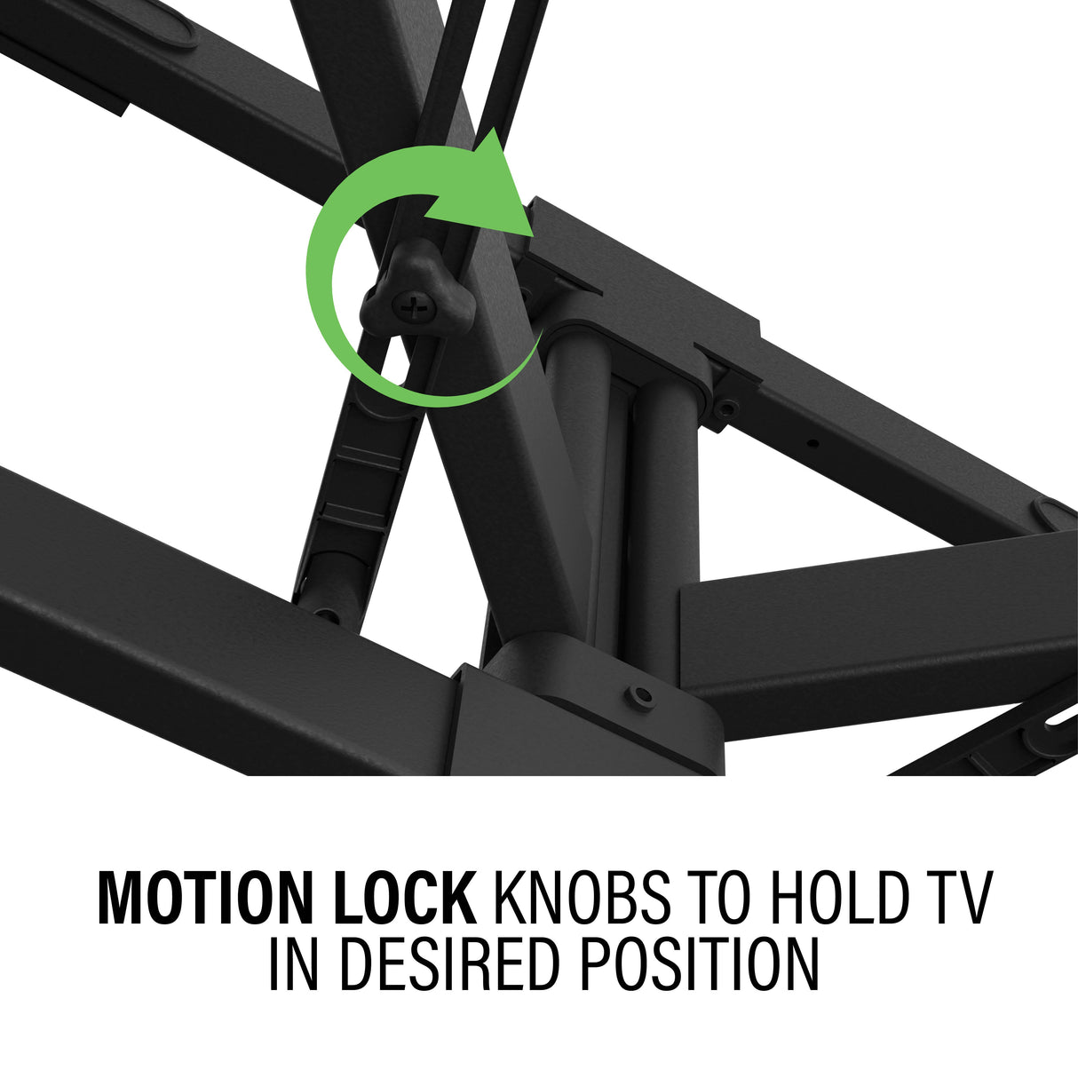 VODLF125-B2 Premium Outdoor Full-Motion Mount 25" Extension