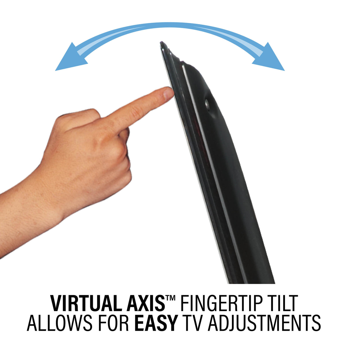 VODLT1-B2 Premium Outdoor Tilt Mount for TV's 37" - 95"