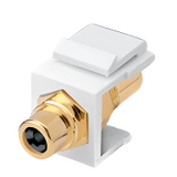 RCA Keystone Insert - White Insert