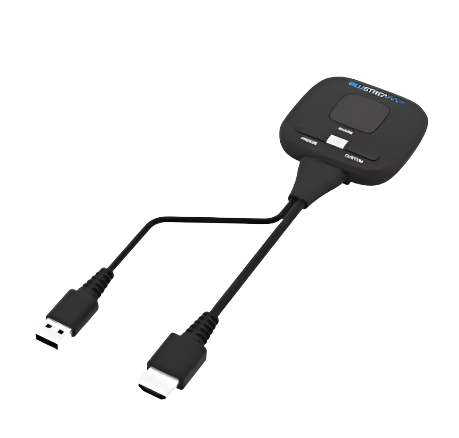 WMF-HDMI-D Wireless Dongle  - HDMI 2.0 and USB 2.0 - Compatible with WMF51 and WMF72