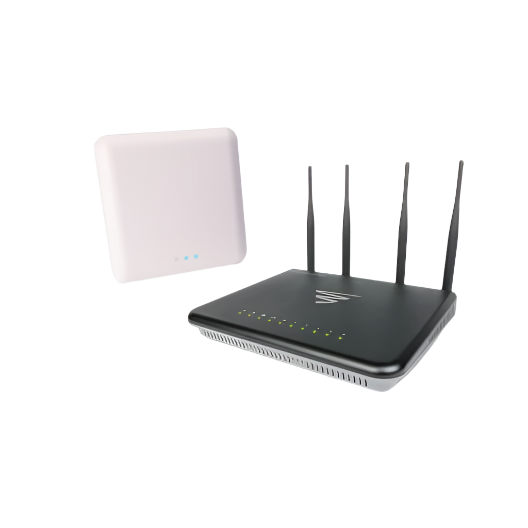 WS260 AC3100 Whole Home WiFi System:  XWR3150 XAP1610 Bundle