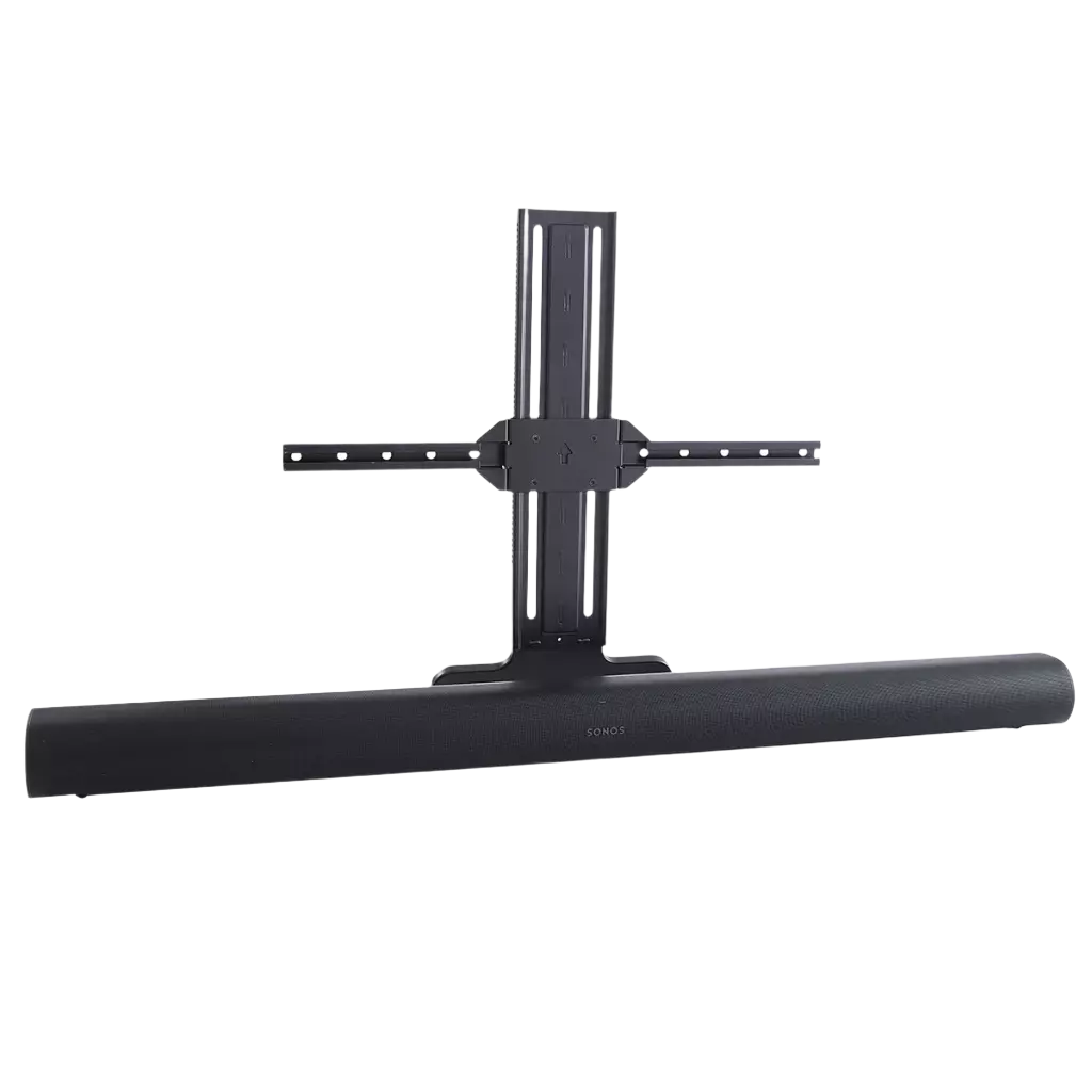 WSSATM1 Extendable Soundbar TV Mount Designed for Sonos Arc and Arc Ultra Sound bar