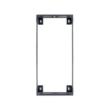 WXR2212 Slim Rack-Wall Mount 22U 12" Deep Black
