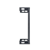 WXR2212 Slim Rack-Wall Mount 22U 12" Deep Black