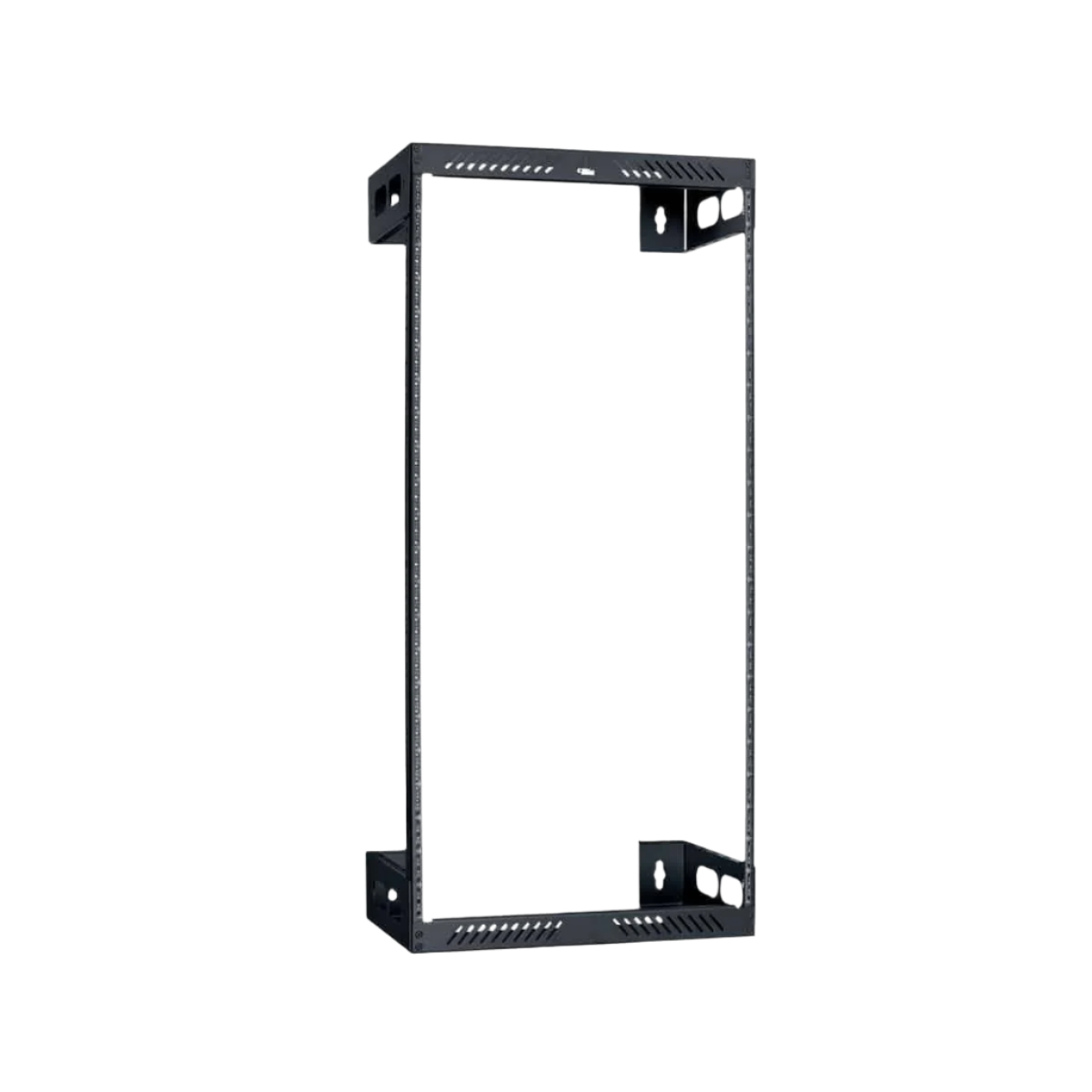 WXR2212 Slim Rack-Wall Mount 22U 12" Deep Black