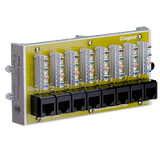 AC1068 8 Port Cat6 Network Interface Module