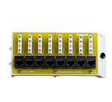 AC1068 8 Port Cat6 Network Interface Module