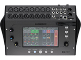AH-CQ18T 96kHz Digital Mixer with 7" Touchscreen WiFi and Bluetooth Connectivity 18 in/8 out