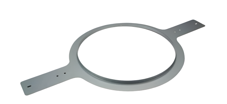 ADMR6 Flanged Mud Ring Bracket in Sheetrock or Plaster Surfaces (Pack of 6)