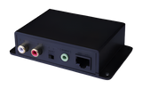 280535 Analog Audio Cat5E/CAT6 Cable Extender