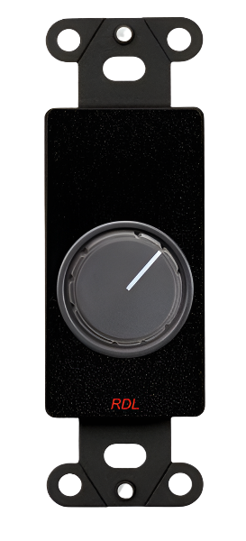 AMS-10KA 10K Audio Taper Pot & Knob Assembly Terminal Block Connections