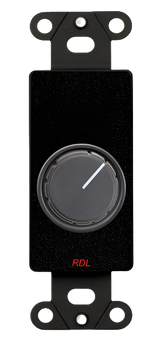 AMS-10KA 10K Audio Taper Pot & Knob Assembly Terminal Block Connections