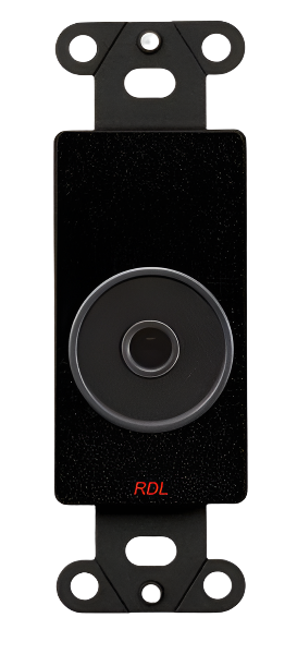 AMS-1/4F 1/4" Stereo Headphone Jack Terminal Block Connections