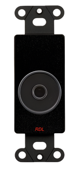 AMS-1/4F 1/4" Stereo Headphone Jack Terminal Block Connections