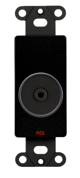 AMS-1/8F 1/8" Stereo Mini-Jack Terminal Block Connections