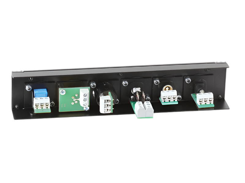 AMS-HR6 Mounting Panel For 6 AMS Accessories