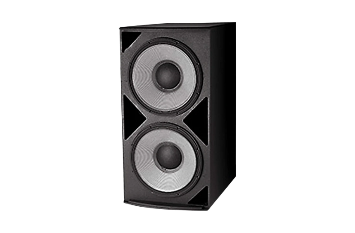ASB6128 High Power Subwoofer 2 X 18" 2242h SVG™ Driver