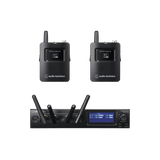 ATW-1421 System 20 PRO Dual Body-Pack System 2.4 GHz Wireless