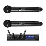ATW-1422 System 20 PRO Dual Handheld Microphone System 2.4 GHz Wireless