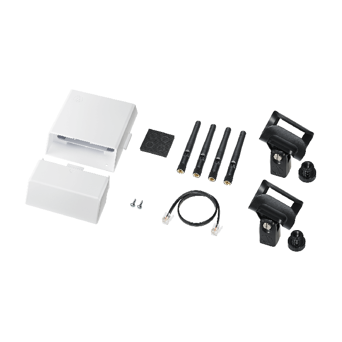 ATW-1422 System 20 PRO Dual Handheld Microphone System 2.4 GHz Wireless