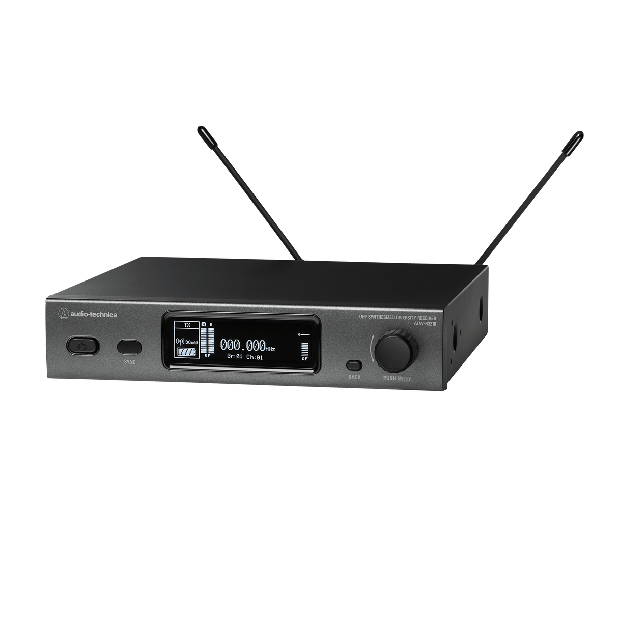 ATW-3212/C510EE1 3000 Series Wireless System: 530-590 MHz