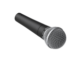 SM58S Dynamic Vocal Cardioid Microphone with On/Off Switch