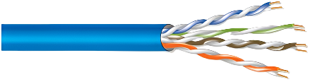 CAT5E 4/24 Stranded PVC
