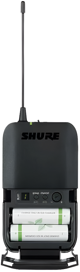 BLX1 Bodypack Transmitter